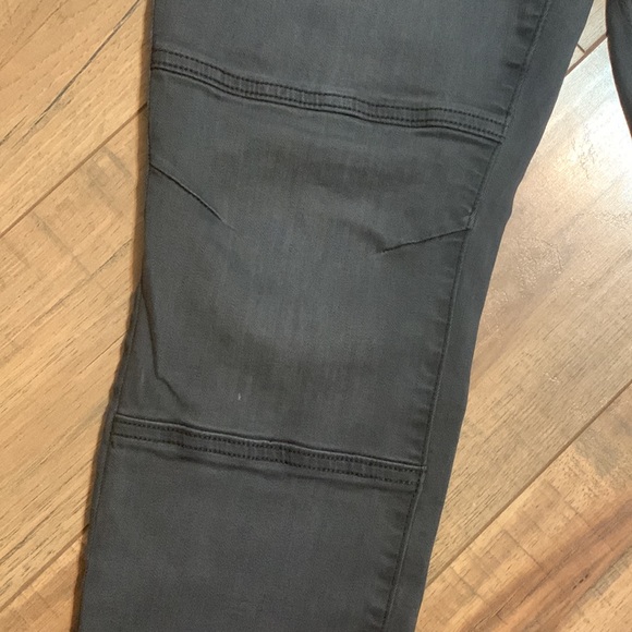 Rockstar jeans distressed black size 12 - Picture 7 of 12